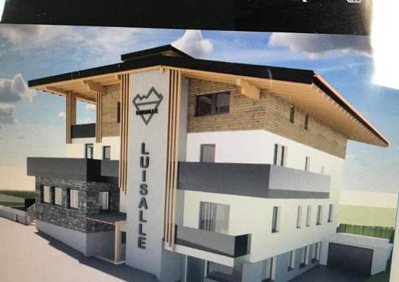 Auffach Apartment | Luisalle