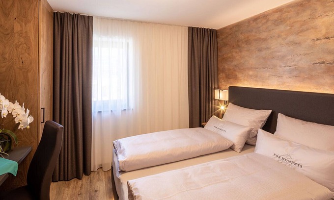 Rosshaupten Apartment | Luxurious holiday accommodation with wellness and fitness area
