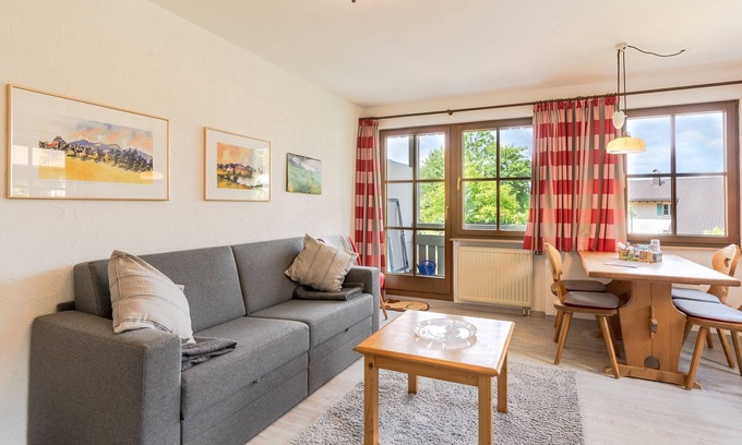 Bad Hindelang Apartment | Magdalena, Germany