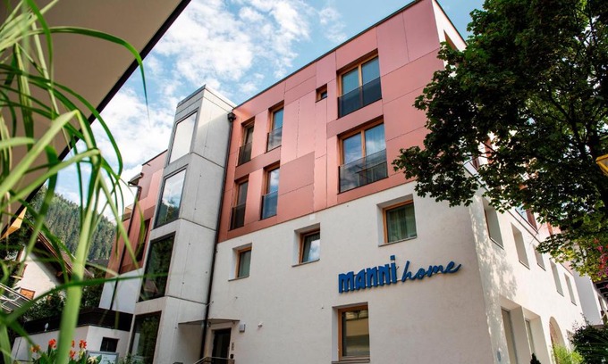 Mayrhofen House | MANNI home - rooms & apartments