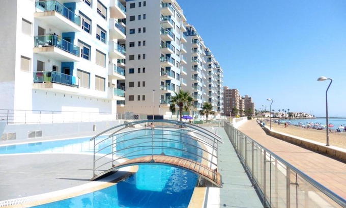 San Javier Apartment | Mar Azul 61