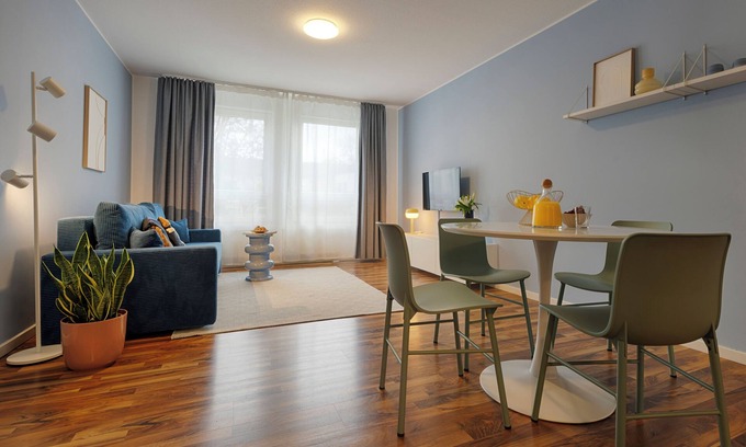 Fuerth Apartment | Max Aparthotel by Homekeepers