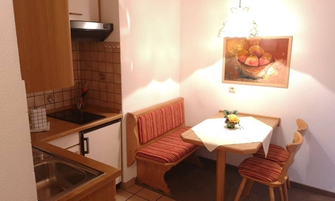 Berchtesgaden Apartment | Mayerhaus Wohnung 2 - Ferienwohnung für 4 Personen