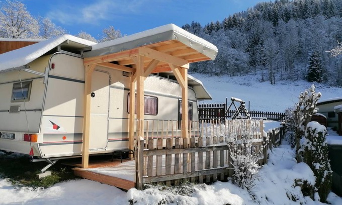 Oberstaufen House | Mobile home ∙ 2 guests