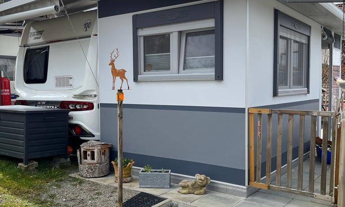 Oberstaufen House | Mobile home ∙ 2 guests