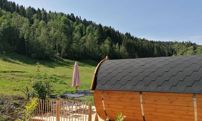 Oberstaufen House | Mobile home ∙ 4 guests