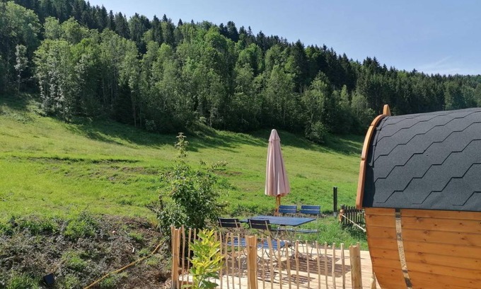Oberstaufen House | Mobile home ∙ 4 guests