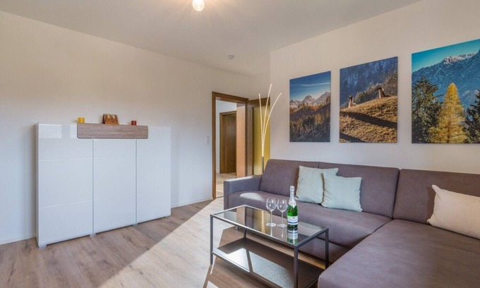 Oberaudorf Apartment | Modern 2-room vacation apartment on the outskirts ,balcony,Wlan