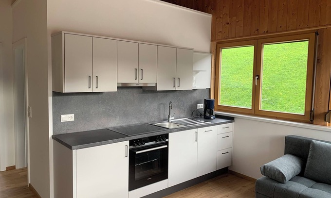 Sillian Apartment | Modern and cosy holiday flat near Heinfels Castle and the Thurntaler ski area