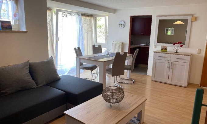 Zandt Apartment | Modern studio apartment (70m2) with 2 bedrooms and terrace