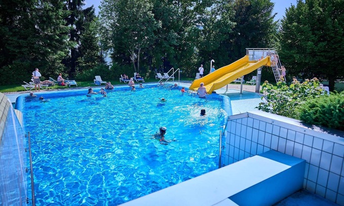 Sankt Englmar Apartment | Modern vacation apartment (38sqm) for 5 people