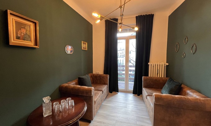Unterallgau Apartment | Morehome , Zentrum, Parkplatz, Mitten im Herzen der Schönen Kneippstadt 180qm