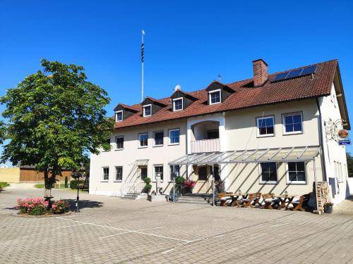 Mindelstetten House | Motel ∙ 2 guests