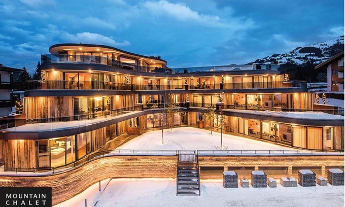 Kitzbuehel Apartment | Mountain Chalet Kirchberg by Apartment Managers