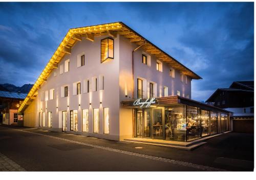 Oberstdorf Apartment | N6 Oberstdorf