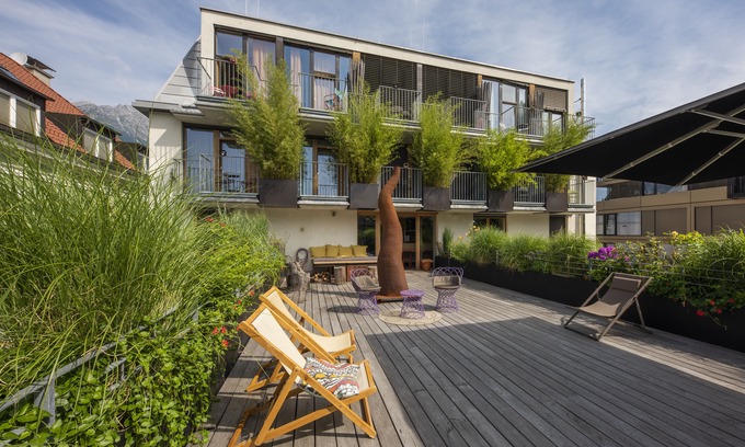Wilten Hotel | Nala Individuellhotel
