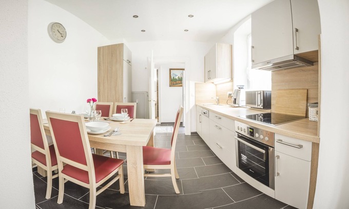 Garmisch-Partenkirchen Apartment | Near hiking areas