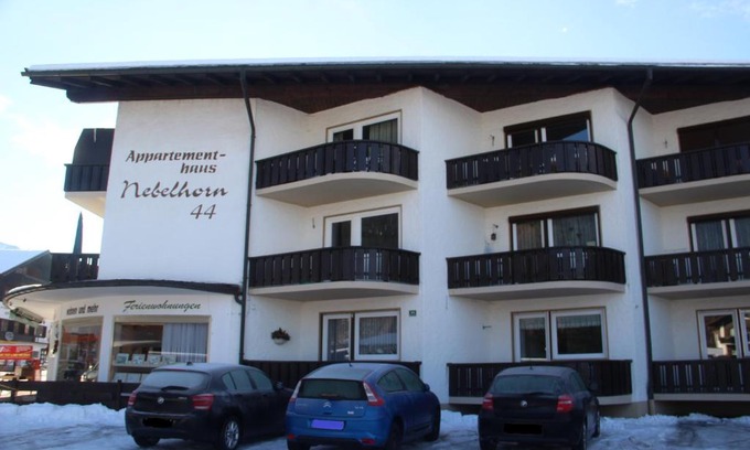 Oberstdorf Apartment | Nebelhorn-Appartement 10