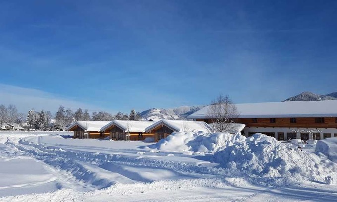 Lenggries Cabin | NEW: Comfortable alpine chalet with fantastic mountain views