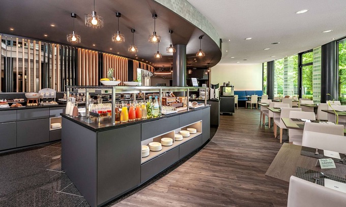 Munchen District Hotel | NH München Unterhaching