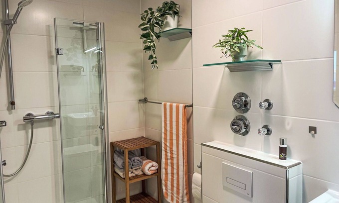 Oy-Mittelberg Apartment | Nice apartment for 4 guests with WIFI, TV, terrace and pets allowed