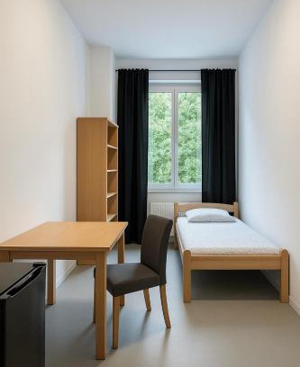 Milbertshofen Hostel | NonStop Home