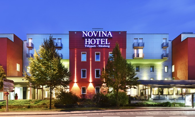 Weststadt Hotel | Novina Hotel Tillypark