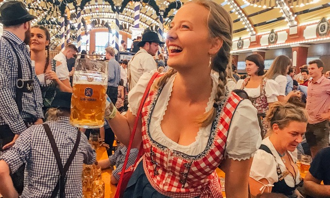Thalkirchen Bed & Breakfast | Oktoberfest On A Budget Camping