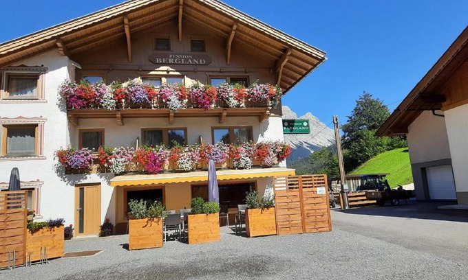 Biberwier House | Pension Appartementhaus Bergland