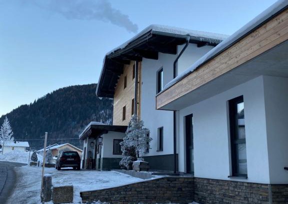 Schnann House | Pension Bucher