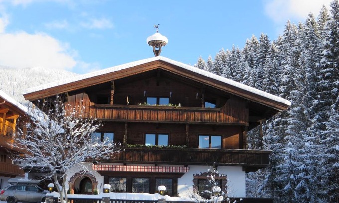 Alpbach House | Pension Mühlbachhof