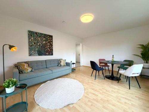 Eching Apartment | Perfekt für 4-6! Küche Garage Nespresso S-Bahnhof