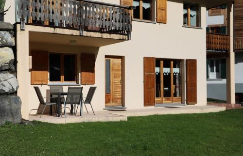 Salvan Apartment | Petit nid douillet au coeur de SalvanLes Marécottes