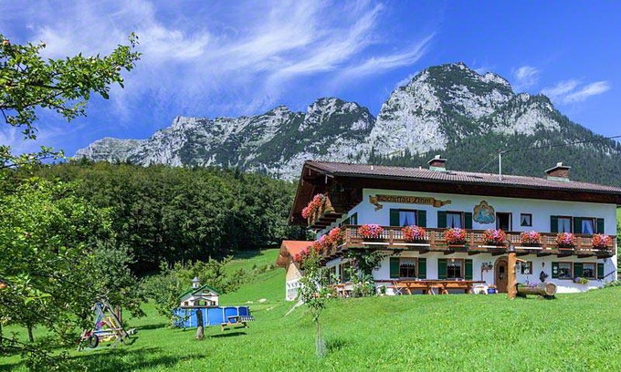 Ramsau bei Berchtesgaden Resort | Private room ∙ 2 guests