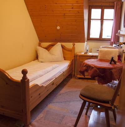 Rothenburg Old Town Resort | Private room ∙ 1 bedroom ∙ 1 guest