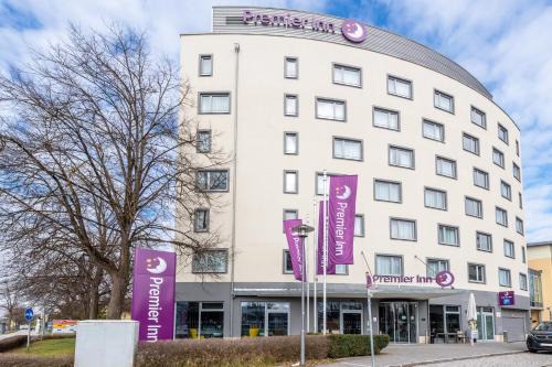 Munchen District Hotel | Premier Inn München Messe