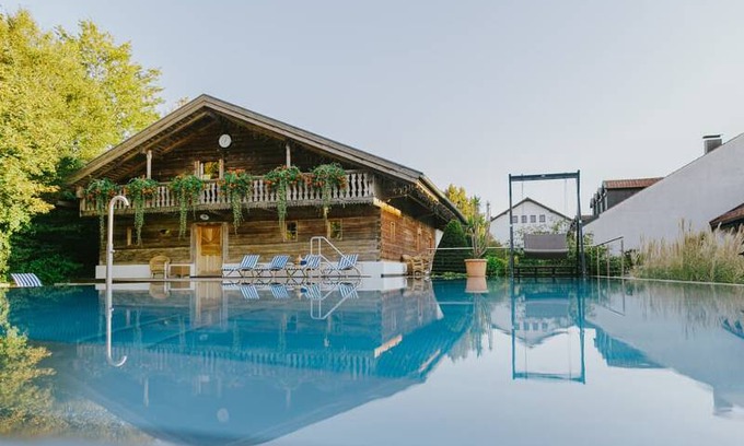 Bad Griesbach-Therme Resort | Private room ∙ 2 guests
