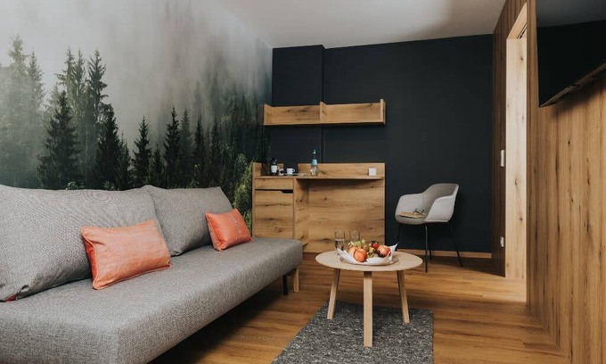 Bad Griesbach-Therme Resort | Private room ∙ 2 guests