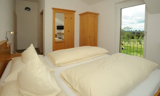 Lindenberg im Allgaeu Resort | Private room ∙ 1 bedroom ∙ 2 guests