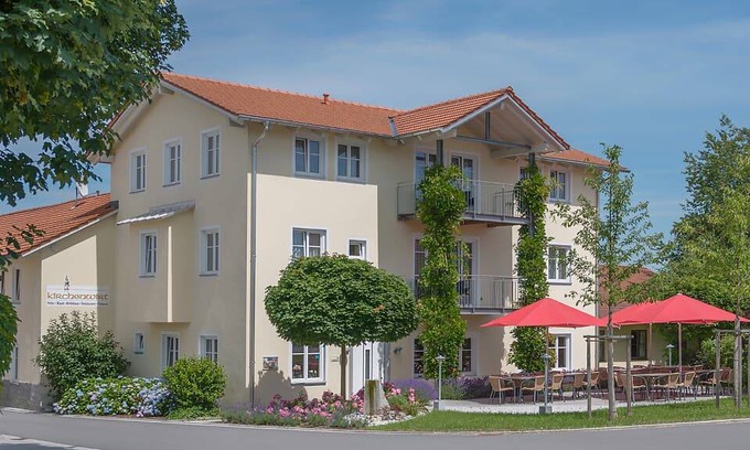 Neukirchen vorm Wald Resort | Private room ∙ 2 guests