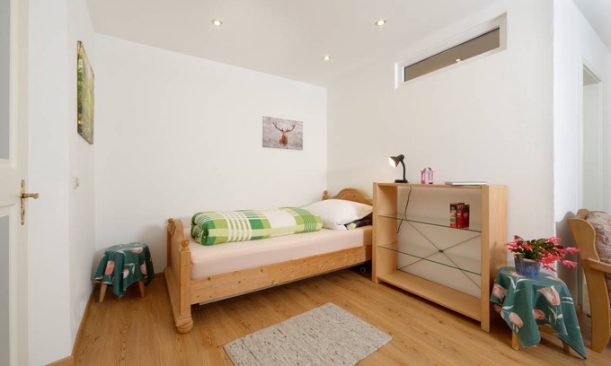 Aschau im Chiemgau Resort | Private room ∙ 1 guest