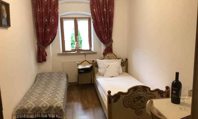 Bernau am Chiemsee Resort | Private room ∙ 1 guest