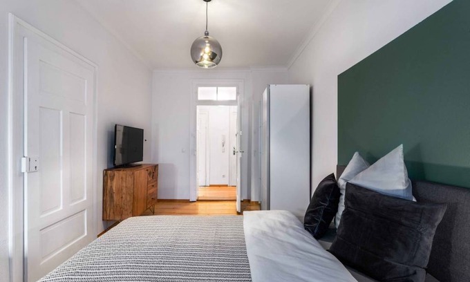 Angerviertel Resort | Private room ∙ 1 bedroom ∙ 1 guest