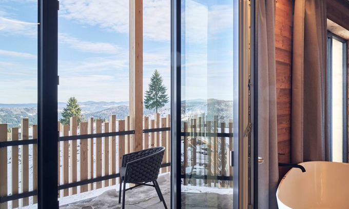 Philippsreut Resort | Private room ∙ 2 guests