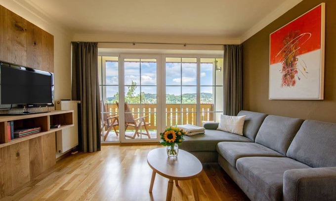 Zwiesel Resort | Private room ∙ 2 guests
