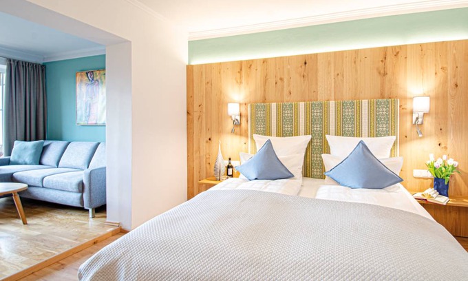 Zwiesel Resort | Private room ∙ 2 guests