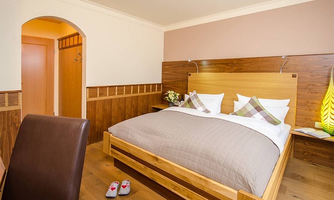 Zwiesel Resort | Private room ∙ 2 guests