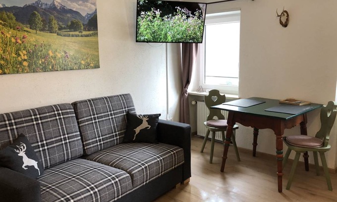 Marktschellenberg Resort | Private room ∙ 4 guests