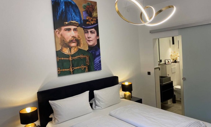Marktschellenberg Resort | Private room ∙ 2 guests