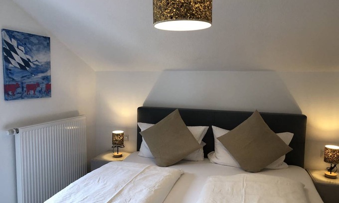 Marktschellenberg Resort | Private room ∙ 2 guests